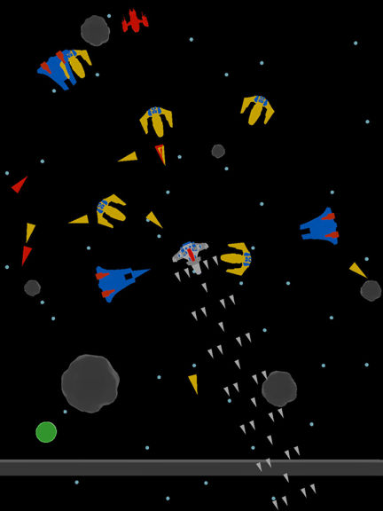 Space Survival  preview image