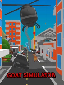 goat simulator
