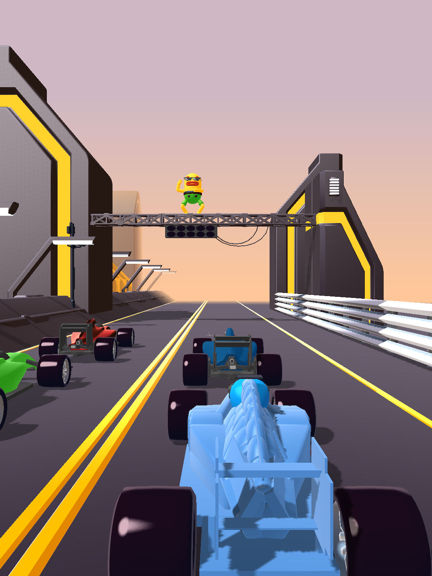 F1 crash game preview image