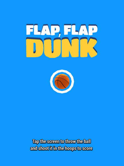 flappy dunk  preview image