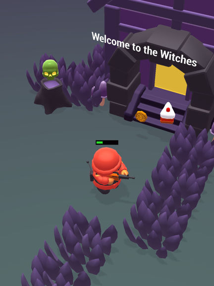 Coins to the Hut! preview image