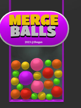 Merge balls