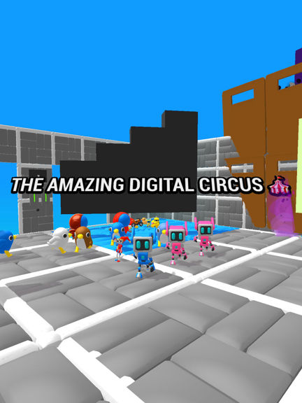 Digital Circus preview image