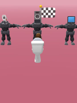 Skibidi Toilet Training