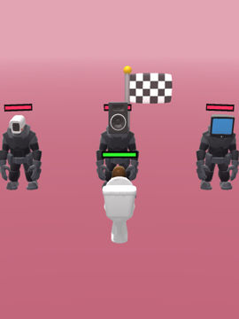 Cannon Toilet Training