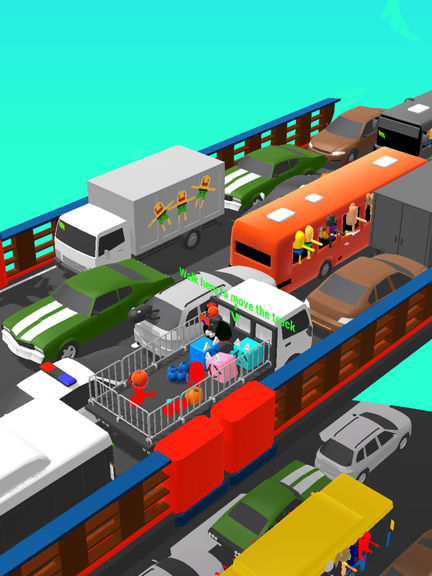 Endless Vehicle Metro Hig preview image