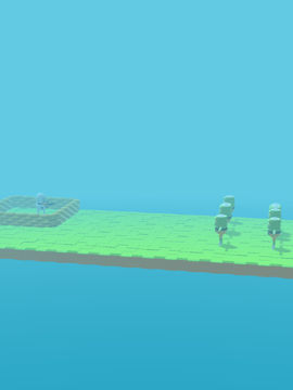 kill the zombies