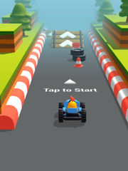 screenshot of helppo ralli