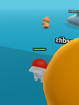 screenshot of Bottly Town