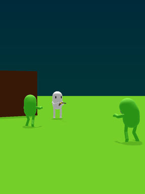 Night of the living blank preview image