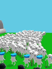THE BLANK REVOLUTION