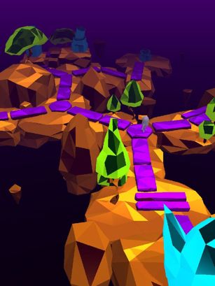 Polygonal Asset Template preview image