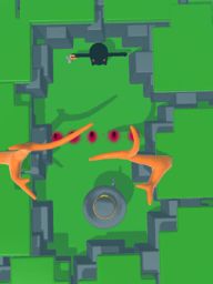 screenshot of monster