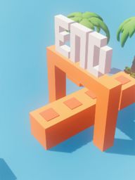 screenshot of Monkey ball