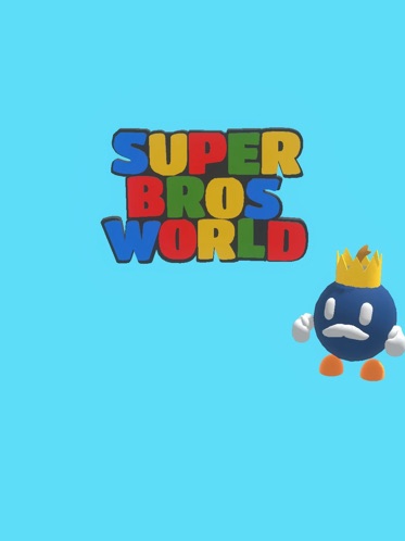 SUPER MARIO BROS preview image