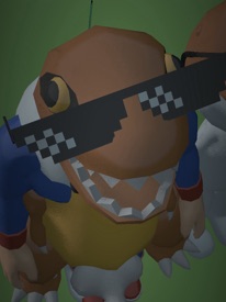 screenshot of SORRY