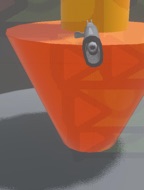  A weird pencil 