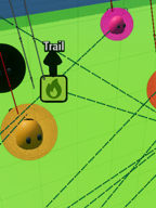 be a snake 3K players preview image