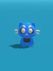 my talking blue catanp