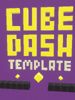 screenshot of crash cube template