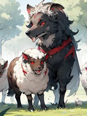  Sheep escape  preview image