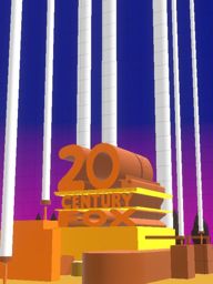 screenshot of 20th century fox logomake