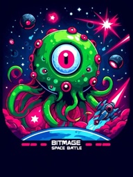 screenshot of Space Invaders 