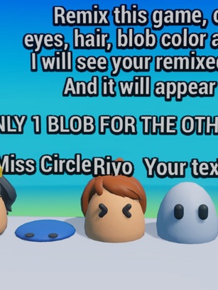 Be a blob preview image