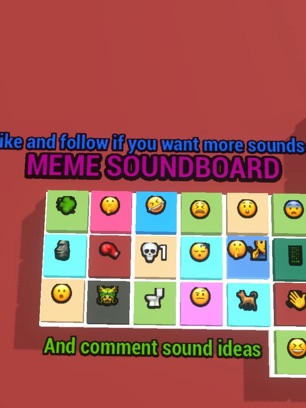 meme soundBoard preview image