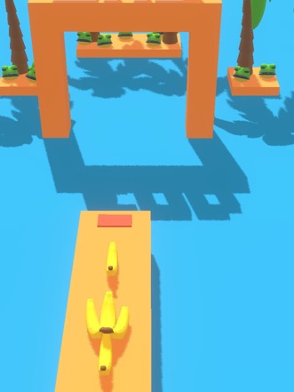 Super banana ball  preview image