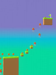 [REVAMPED] Platform Obby!