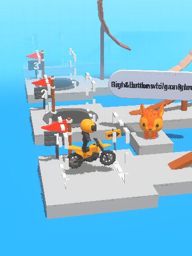 Easy parkour