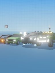 some cars 