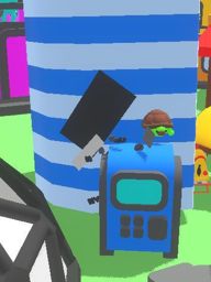 Plush City but...