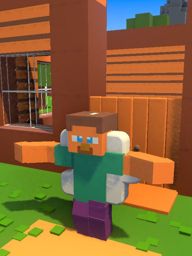 minecraft animation