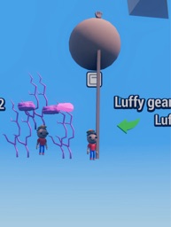 one piece but luffy 235