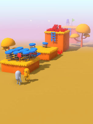 Parkour Temple Revamped preview image