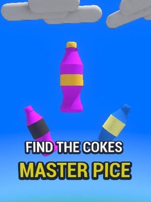 FIND THE SODAS. MASTER  preview image