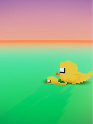 screenshot of duck find 
