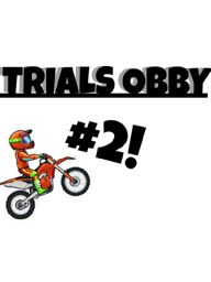 screenshot of TRIALS OBBY #2!