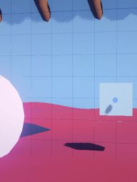 screenshot of God of cube's battle 