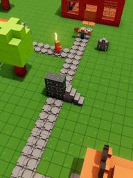 Mineus among us