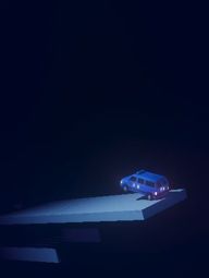 screenshot of race