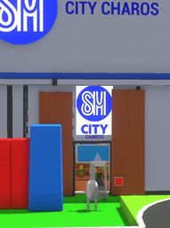 screenshot of my first day of sm mall