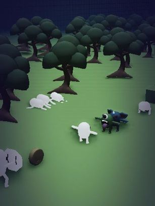 Platformer Forest! preview image