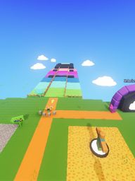 Mining simulator