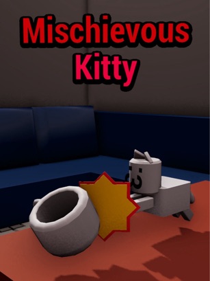 Mischievous Kitty preview image
