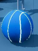 screenshot of ball play