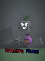 HypeHype Fruits