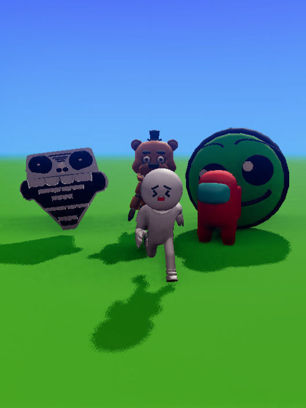 meme chase preview image